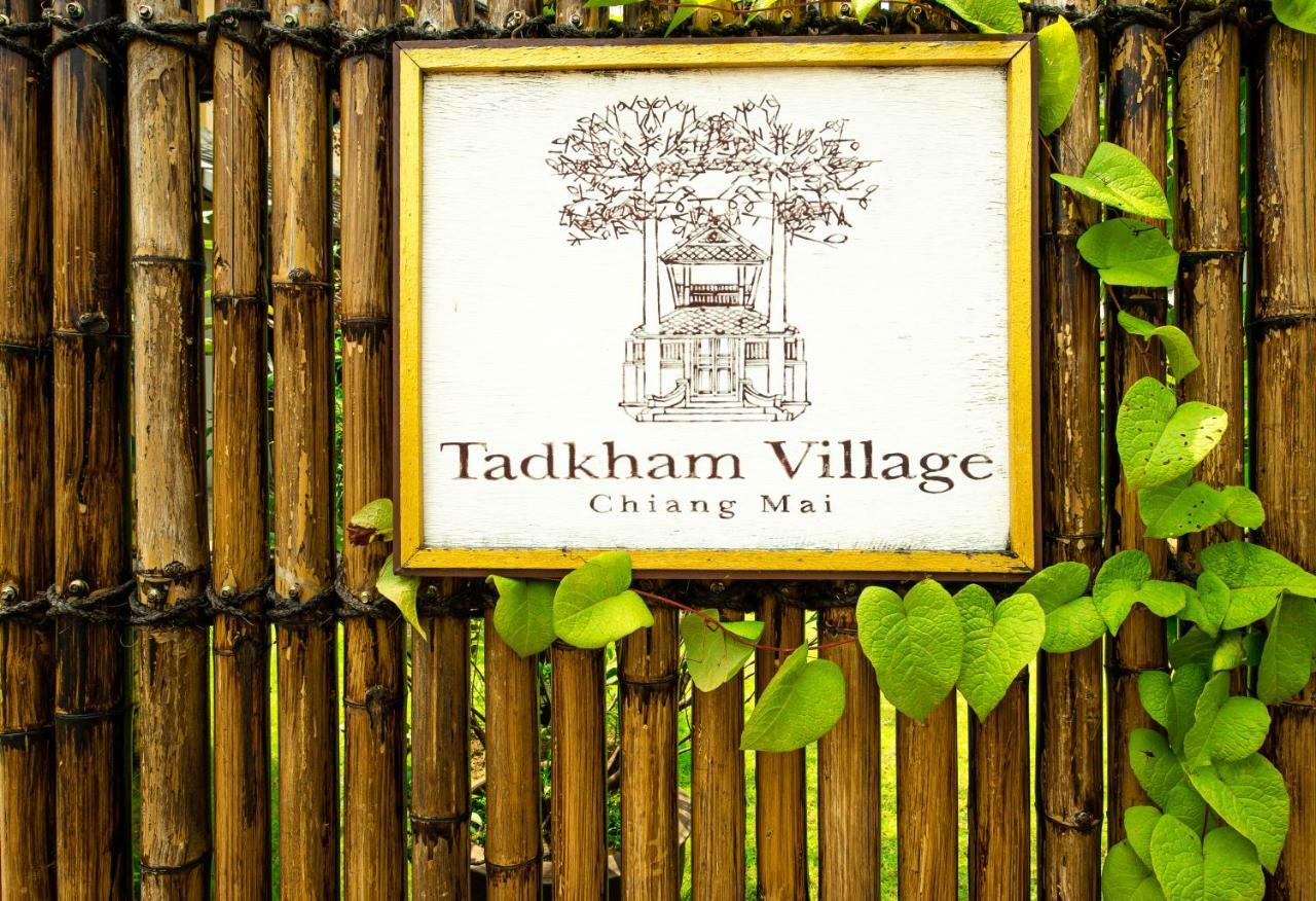 Tadkham Village, Chiang Mai Exterior photo